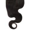 LUXLUXE Lina 4X5" Closure Body Wavy 10" Natural 100% Human