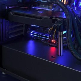 GPU Support Graphics Card Brace, Video Card Anti Sag Holder Bracket, GPU Stand (Medium Size 50-80mm)