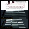 Dyna-Living 100FT White LED Storefront Lights APP Bluetooth & IR