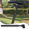 Aiyraa Adjustable Seat Post Spring-Loaded Seat Post 27.2 30.9 31.6