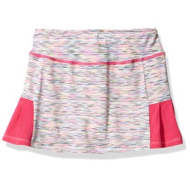 C9 Champion - Falda de Rendimiento para niña, Amaranto, Large