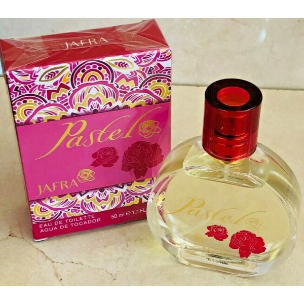 Jafra fragancia Pastel Eau de Toilette 1.7Fl Oz New &