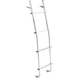Surco A103 Aluminum Universal Van Ladder
