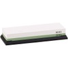 TokioKitchenWare Whetstone: Double Water Whetstone with Non-Slip Holder, Grit 3000/8000