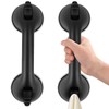 GZLCEU Pack of 2 Grab Handles for Seniors, Shower Handle,