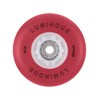 Luminous Inline Wheel Red 110mm 85A 3pk