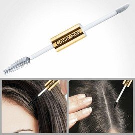 Cover Your Gray 2-in-1 7g 3 color selection grayscale cover (WD9C226) - Color: dark brown / 커버유어그레이 투인원 7g 3컬러선택 새치커버 (WD9C226) - 색상:짙은갈색