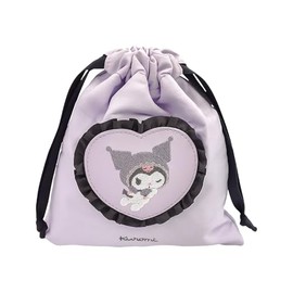Angel Chrome 20th Drawstring Bag