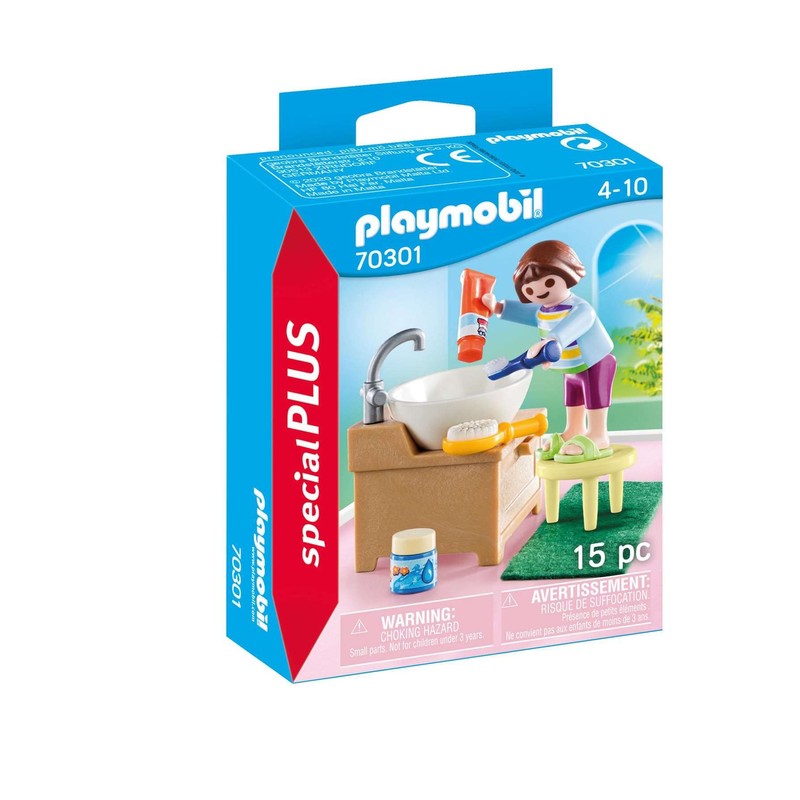 Playmobil - Special Plus Children's Morning Routine