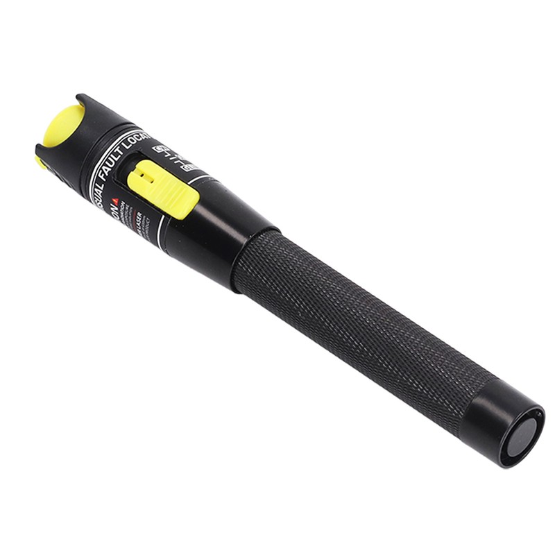 Visual Fault Locator Non Contact Connection 50km Optical Fiber Tester