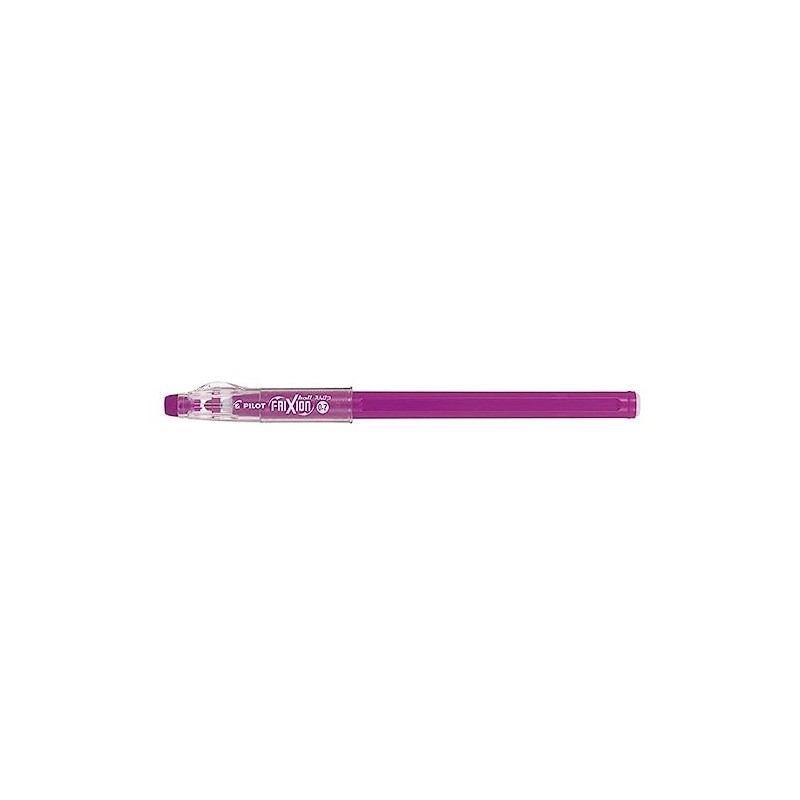 Pilot Frixion Rollerball Pens 07 Raspberry Pack of 5