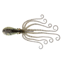 Savage Gear 3D Octopus 120G Glow Spooky Jig