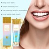 Niacinamide Whitening Toothpaste, Niacinamide Intensive White Toothpastes - for Healthier