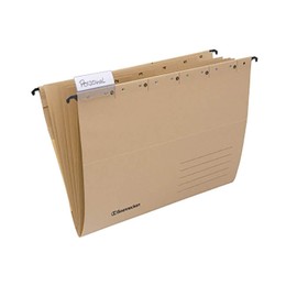Soennecken Personal File 2053 DIN A4 Natural Cardboard + 1 Sign
