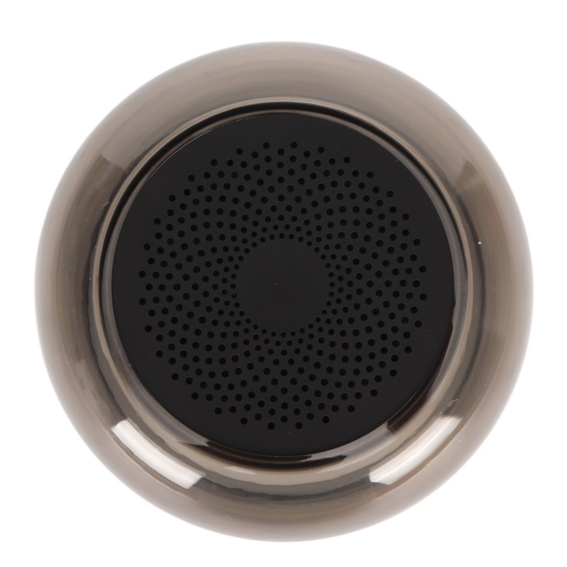 RGB Bluetooth 5.1 Speaker 1200mAh USB Rechargeable IPX4 Waterproof 9D