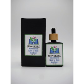 SunnahCure Indian Costus (Quist al Hindi) Nose Drops
