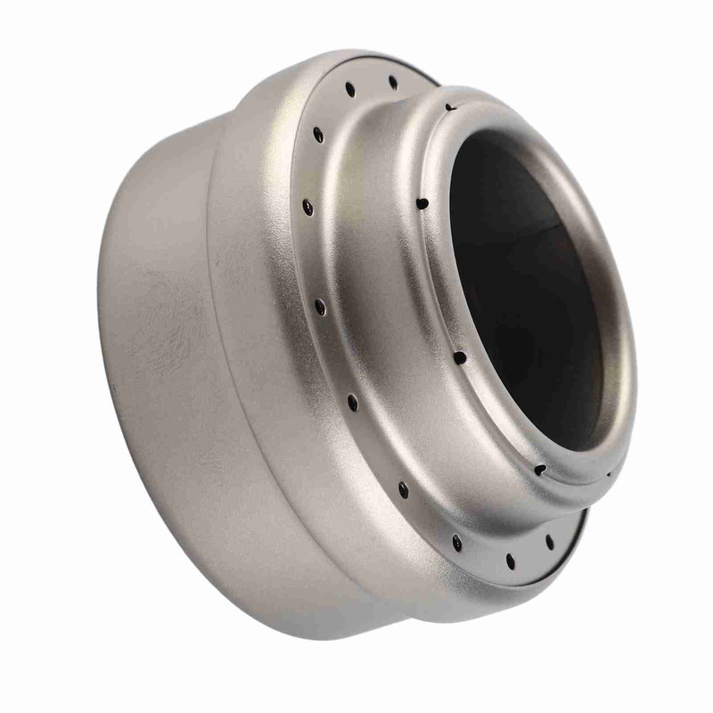 Portable Mini Alcohol Stove with Lid Cross Stove Stand Rack