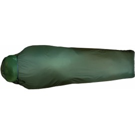 Highlander Hawk Bivi Bag ― 1 Man Bivvy Bag― Lightweight, Waterproof & Breathable ―Taped Seams ― Ideal for Men & Women Hiking, Mountaineering, Camping Outdoors