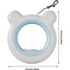 Retractable Dog Leads,10 Ft Cat Shape Dog Leash- Dog Runner,