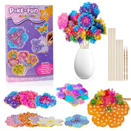 Corpower Craft Set Children from 6 Years, Craft Girls 8 Years - Artistic and Creative Toy, Handmade DIY Sets