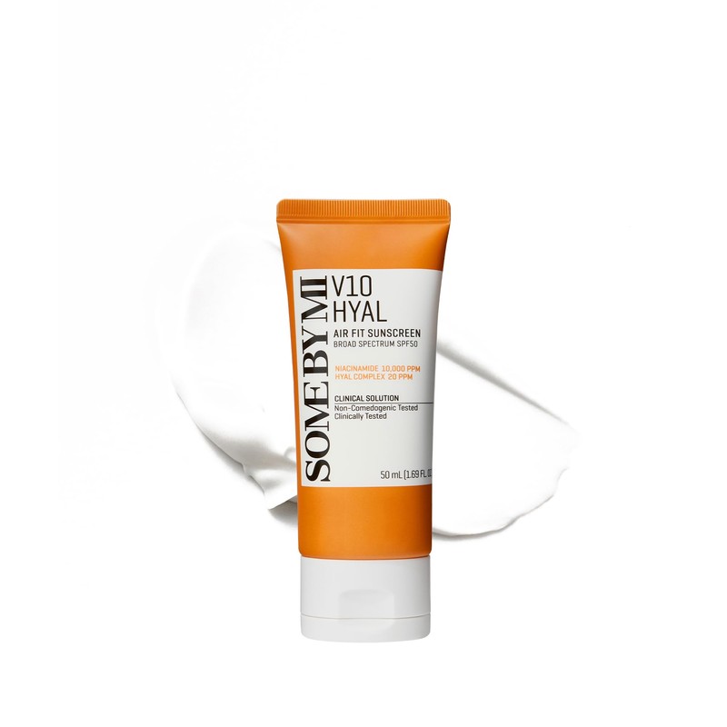 SOME BY MI V10 Hyal Air Fit Sunscreen SPF 50