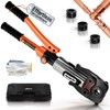 PYY Copper Pipe Crimping Tool - Hydraulic Copper Press Tool