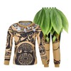 Yuelulala Hula Skirt Palm Leaf Grass Skirts Dress up Accessories