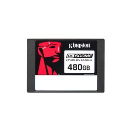 Kingston DC600ME SSD 2.5" 480GB (Mixed Use) Enterprise SATA SSD - SEDC600ME/480G