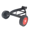BGTOOL Universal fit Adjustable Support Wheels Upgrade Auxiliary wheels Trimmer