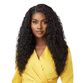 Outre MyTresses Gold Label Prestretched W&W Splash Deep Bulk 18" (Natural)