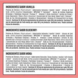 Birdman Fitmingo Proteína Vegetal Sobre Con 34g Dif Sabores Sabor Vainilla                                                                            