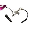 Skate Ice Skating Figure Skating Pendant Cell Phone Charm Mini