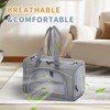 Petsfit Pet Carrier Airline/TSA Approved Small Dogs, Kitten, Carriers for