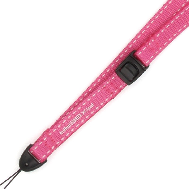 HAKUBA PixGEAR コネクトストラップ ピンク KST-49PK