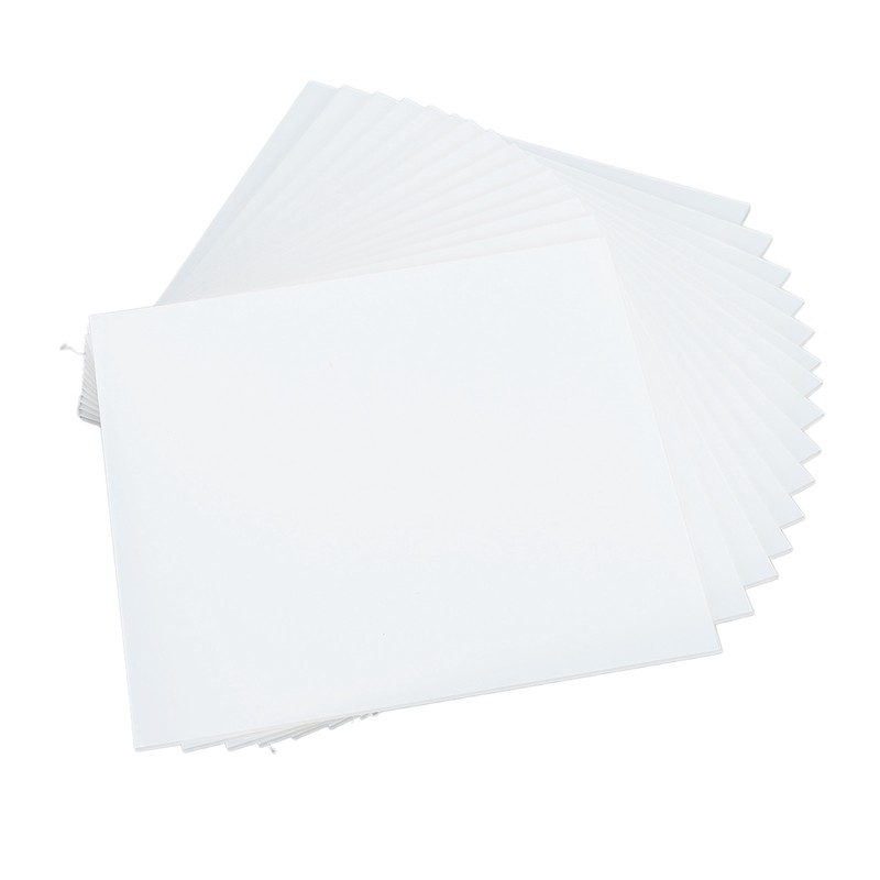 7 Sheets 3.0MM Dental Vacuum Soft Splint Sheets High Strength
