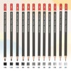 PATIKIL 2B Drawing Pencils for Sketching, 12PCS Sketch Pencils for