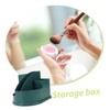 VICASKY Makeup Storage Box Organizer Sturdy Material Cosmetic Holder for