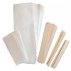 FantaSea Waxing Muslin Strips & Applicators Kit
