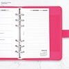 2026 Week on one page diary & lined notes organiser
