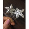 BERYUAN - Horquilla para el pelo con diseño de estrella