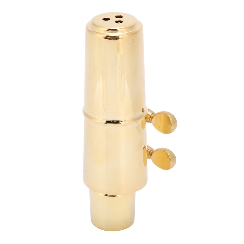 Eb Alto Sax Saxophone 5C Mouthpiece with Cap Pads Musical