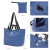 VanFn Duffle Bags, Women Sports Gym Bag, Foldable Travel Totes