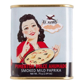 Mild Paprika (Pimenton) 2.64 oz. by El Avion