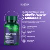 Herbalia Lab Vitaminas Hair Boost, Biotina + Pantenol