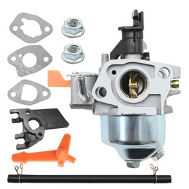 JUUDDENPARTS 0J88870123 Carburetor Kit, Replacement for Generac 2500psi 2.3gpm Pressure Washer 5987 6020 65950 and More, Replaces 0K10430120 0J35230120