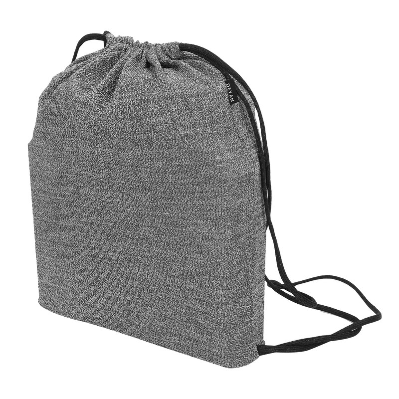 Drawstring Backpack Cut Resistant Anti Theft Simple Stylish Gym Sackpack