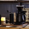 HARIO VDM-02-MB Coffee Dripper, Metal, Black, Small
