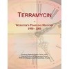 Terramycin: Webster's Timeline History, 1950 - 2001
