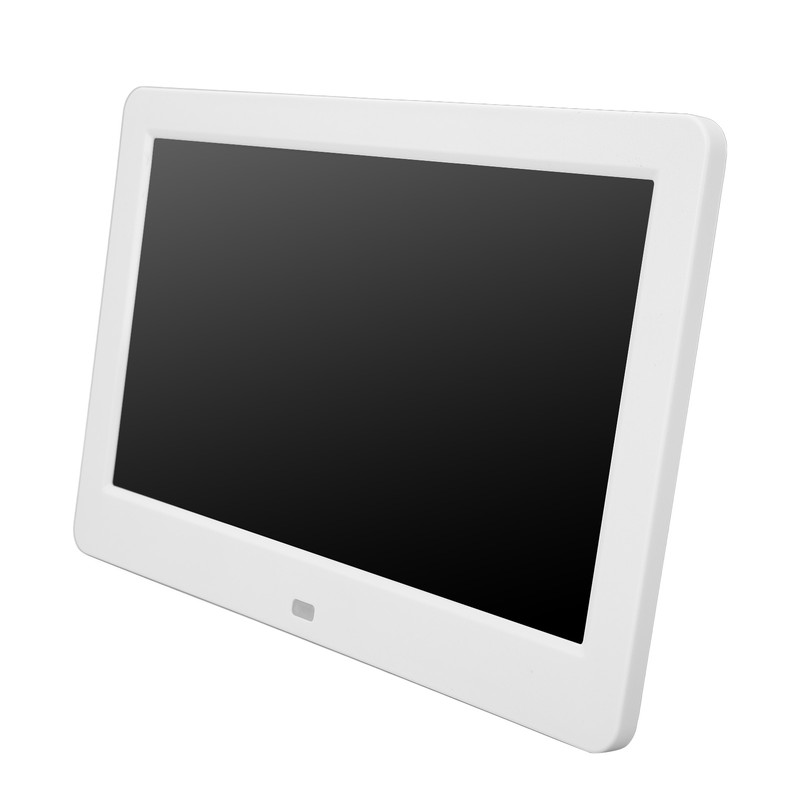 Digital Clock 10.2inch Screen 5 Sets of Alarm Settings Wifi
