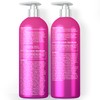 Volumizing Shampoo and Conditioner Set for Fine Hair | Hydrating,
